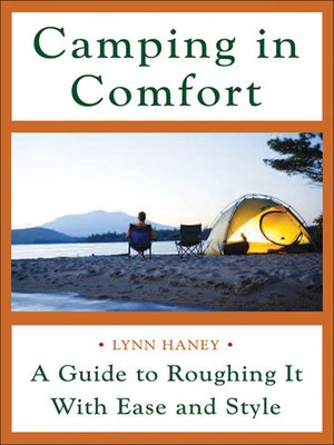 cover image of Camping in Comfort